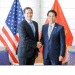 Chủ tịch nước Lương Cường tiếp Ngoại trưởng Hoa Kỳ Marco Rubio tại New York