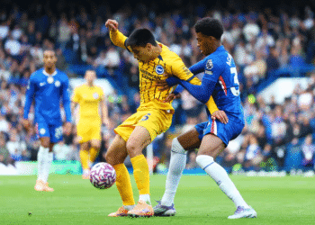 Chelsea 1–3 Brighton: “The Blues” thất bại cay đắng trên sân nhà Stamford Bridge