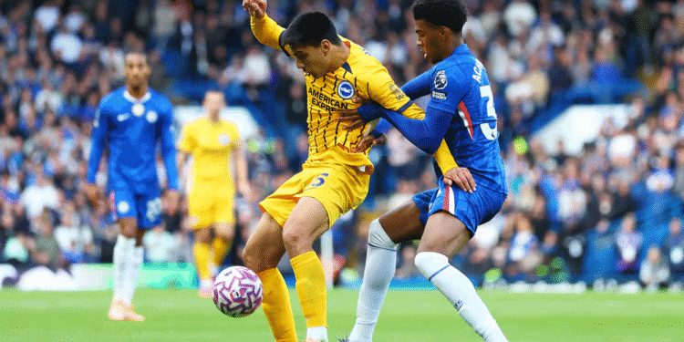 Chelsea 1–3 Brighton: “The Blues” thất bại cay đắng trên sân nhà Stamford Bridge
