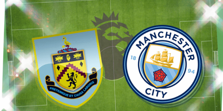 Man City 5–1 Burnley: Haaland lập cú đúp, Estève phản lưới, “The Citizens” thị uy sức mạnh