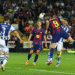 Barcelona ngược dòng đánh bại Real Sociedad: Lewandowski ghi bàn quyết định