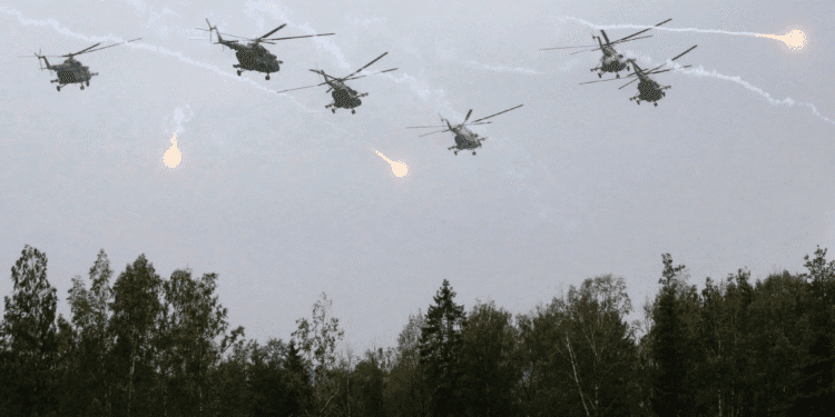 Zapad 2025: Nga – Belarus phô diễn sức mạnh quân sự sát sườn NATO
