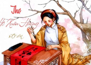 Nhà thơ Hồ Xuân Hương
