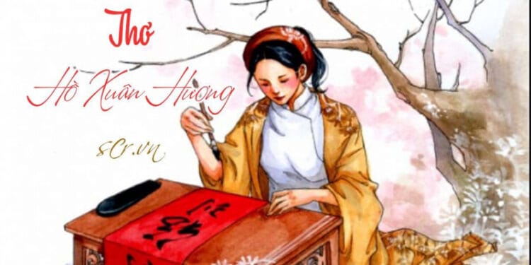 Nhà thơ Hồ Xuân Hương