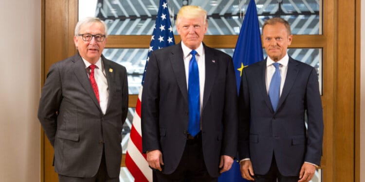 Tổng thống Trump sẽ gặp lãnh đạo toàn cầu tại Đại Hội đồng Liên Hợp Quốc