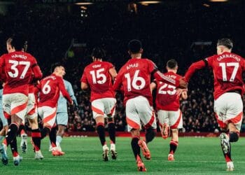 Manchester United sau 5 vòng Ngoại hạng Anh: Tín hiệu hồi sinh giữa thách thức