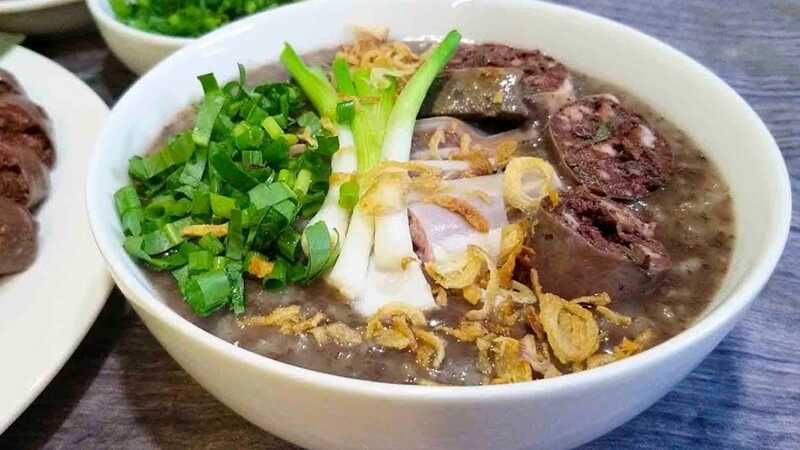 Cháo lòng miền Tây – Món ăn dân dã nhưng ‘đỉnh cao’