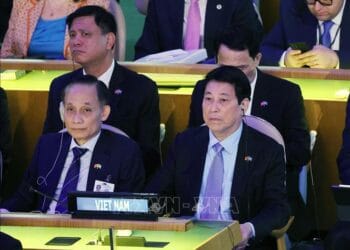 Chủ tịch nước Lương Cường: Việt Nam luôn trân trọng tình cảm nhân dân Mỹ yêu chuộng hòa bình