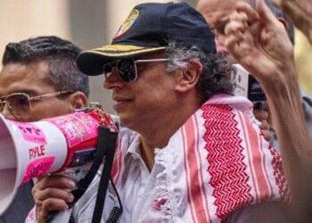 Mỹ hủy thị thực Tổng thống Colombia sau phát biểu tại biểu tình ở New York: Căng thẳng ngoại giao bùng nổ