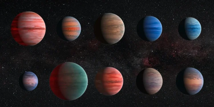 NASA xác nhận phát hiện hơn 6.000 hành tinh ngoài hệ Mặt Trời