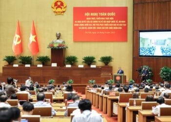 Hội nghị toàn quốc quán triệt 4 Nghị quyết của Bộ Chính trị: Hướng tới phát triển toàn diện đất nước