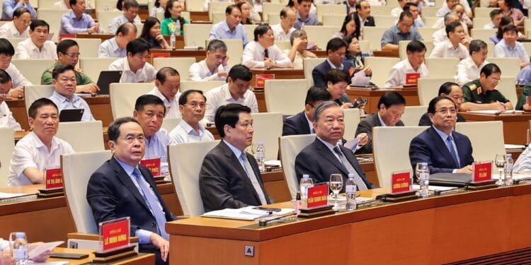 Hội nghị toàn quốc quán triệt 4 Nghị quyết của Bộ Chính trị: Hướng tới phát triển toàn diện đất nước