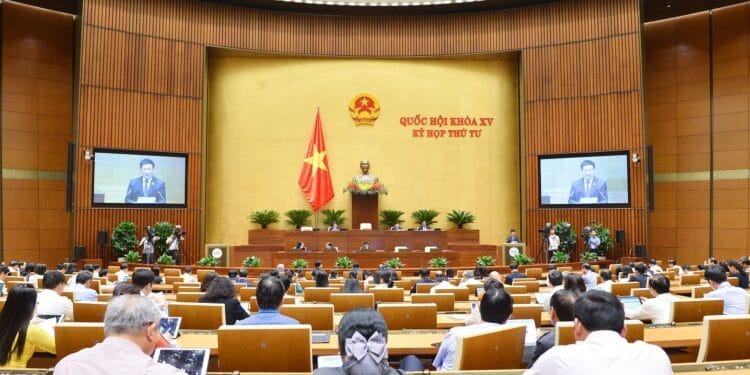 Ủy ban Thường vụ Quốc hội xem xét dự luật sửa đổi 10 luật về an ninh, trật tự và nhiều nội dung quan trọng