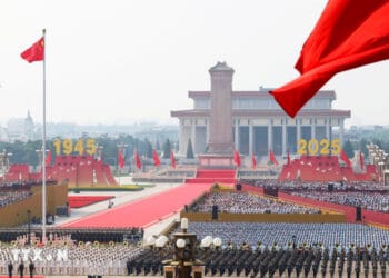 Lễ duyệt binh Trung Quốc 2025 – Thông điệp hòa bình hay chiến tranh
