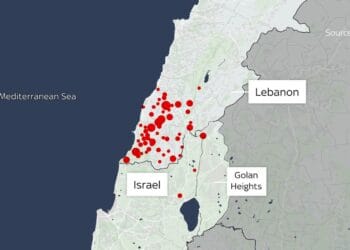 Israel gia tăng tấn công Lebanon: Nguy cơ mở chiến dịch mặt đất