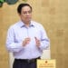 Thủ tướng Phạm Minh Chính tìm kiếm thỏa thuận mới để đối phó với thuế quan Mỹ