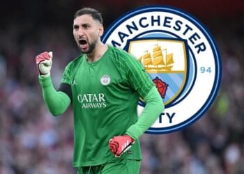 Donnarumma gia nhập Man City – Bản hợp đồng lịch sử
