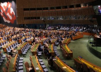 Quốc tế đồng loạt rời phòng họp khi Netanyahu phát biểu tại LHQ: Hơn 100 nhà ngoại giao phản đối Israel