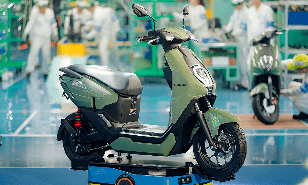 Thị trường xe máy điện Việt Nam: Cuộc đua chưa từng nóng đến vậy