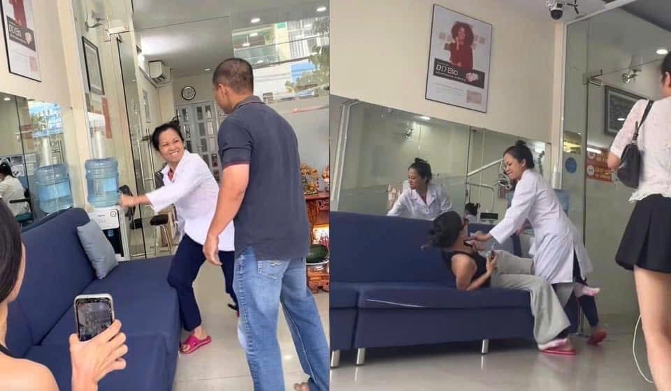 Nha khoa Tuyết Chinh bị tố hành hung khách hàng