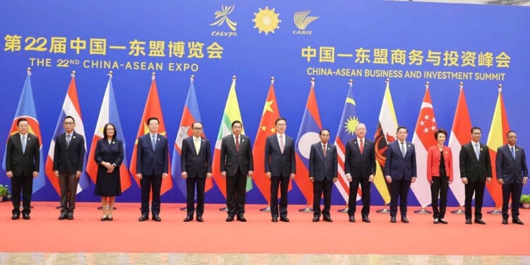 🌍 Hội chợ CAEXPO 22 – Điểm hẹn hợp tác khu vực