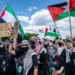 Làn sóng biểu tình quốc tế ủng hộ Gaza: Sự phẫn nộ lan tỏa toàn cầu