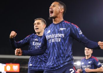 Fulham 0-1 Arsenal