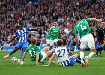Brighton 2-1 Newcastle