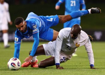 Iceland 2-2 Pháp 🇫🇷: Trận hòa đáng tiếc của Gà trống Gaulois