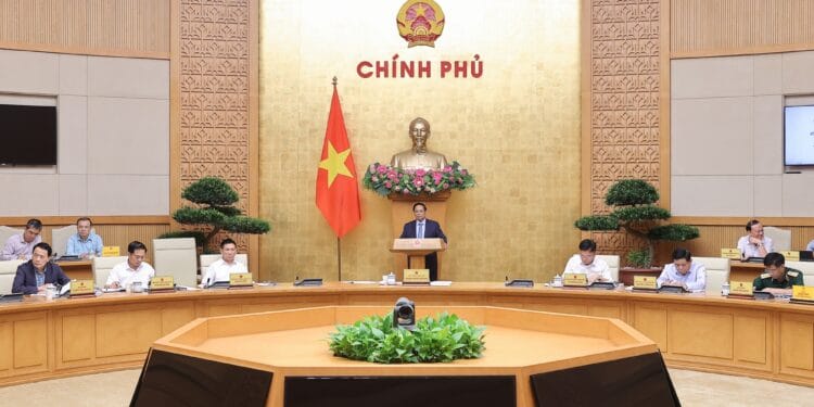 Chính phủ đánh giá 3 tháng triển khai mô hình chính quyền địa phương 2 cấp: Hiệu quả bước đầu và những việc cần tháo gỡ.