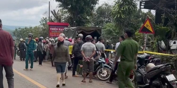 Đồng Nai: Phát hiện 3 thi thể với nhiều vết thương tại vựa thu mua nông sản