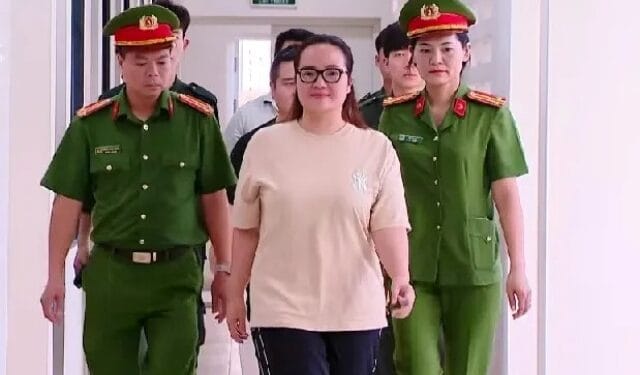 Công an xác định Hoàng Hường để ngoài sổ sách 1.800 tỷ, kê sai thuế 2.100 tỷ.