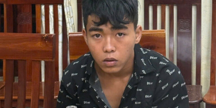 GIA LAI: BẮT NGHI PHẠM 17 TUỔI GÂY ÁN CƯỚP, HIẾP VÀ GIẾT NGƯỜI DÃ MAN