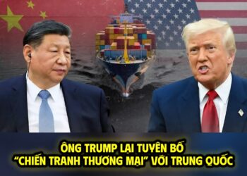 Chiến tranh thương mại Mỹ – Trung