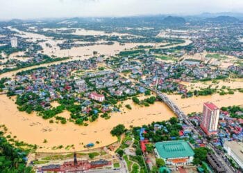 Dự báo thời tiết ngày 9/10: Bắc Bộ nắng ráo, lũ trên sông Cầu – sông Thương vẫn cao, nhiều nơi ngập lụt diện rộng