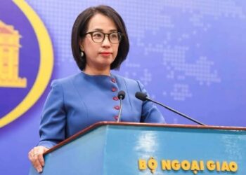 Việt Nam quan ngại vụ việc tại đảo Thị Tứ – Kêu gọi các bên tôn trọng chủ quyền và luật pháp quốc tế.