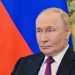 Tổng thống Nga V. Putin gửi lời chúc mừng nhân dịp ký kết Công ước Hà Nội