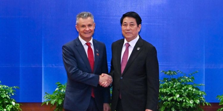 Chính phủ Australia luôn hoan nghênh và chào đón sinh viên, nghiên cứu sinh Việt Nam sang học tập