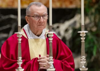 Vatican: Hồng y Pietro Parolin gọi chiến tranh Gaza là “thảm sát”.