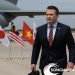 Bộ trưởng Quốc phòng Mỹ Pete Hegseth công du châu Á