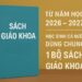 Học sinh cả nước sẽ dùng chung 1 bộ sách giáo khoa từ năm học 2026–2027