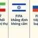 Chính trị và bóng đá: Iran bị Mỹ cấm, Israel được FIFA bảo vệ, Nga tiếp tục bị loại khỏi World Cup 2026