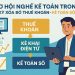 Cơ hội nghề kế toán sau khi bỏ thuế khoán: Bước vào thời kỳ vàng của kế toán điện tử