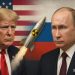 Donald Trump – Vladimir Putin và căng thẳng hạt nhân mới