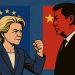 EU sẵn sàng đáp trả cứng rắn trước sức ép của Trung Quốc về đất hiếm