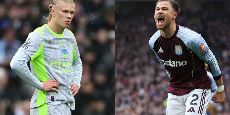 Aston Villa 1-0 Manchester City: Chiến thắng lịch sử tại Villa Park