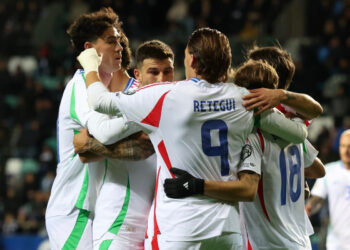 Video Italia thắng nhẹ Estonia 3-1: Kean, Retegui và Esposito giúp Azzurri tiến gần vé World Cup 2026