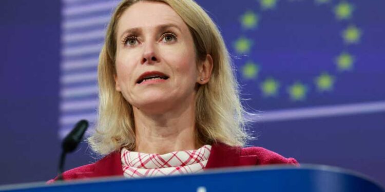 EU cảnh báo khả năng Tổng thống Nga Putin tới Hungary: “Không hay và không phù hợp”
