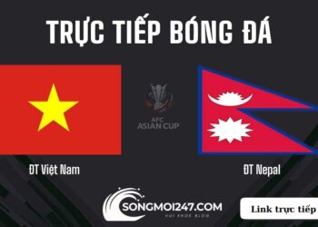 Link Trực tiếp Phân tích – Bình luận trước trận đấu ĐT Việt Nam vs ĐT Nepal: Cơ hội vàng cho thầy trò HLV Kim Sang Sik.