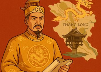 Lý Thái Tổ – Lý Công Uẩn: Bậc minh quân văn võ song toàn, khai sáng triều Lý, mở vận Đại Việt huy hoàng